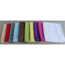 Serviette de bain (50 x 100)