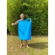 Serviette en bambou effet robe (90 x 150)