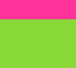 vert - fushia